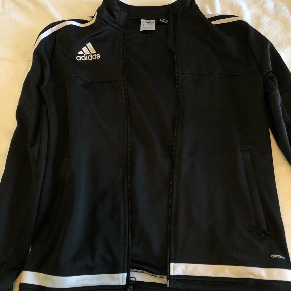 Kids Adidas Jacket